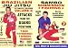 Brazilian Jiu Jitsu Attacks From the GUARD Position; Sambo Submission Fighting, Arm, Wrist and Shoulder Locks - Unbeatable Grappling and Self-Defense 2 DVD Boxed Set!