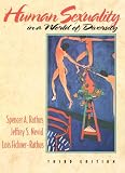 Human Sexuality in a World of Diversity