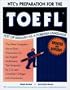 NTC's Preparation Kit for the TOEFL: With Book