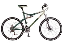 Jeep Cherokee Classic 26-Inch Mountain Bike