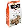 Aunt Gussie's Sugar Free Chocolate Chip Almond Biscotti, 6.5-Ounce Boxes (Pack of 4)