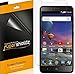 Supershieldz (6 Pack) Designed for ZTE Max Duo LTE (Z962BL) Screen Protector, High Definition Clear Shield (PET)