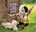 Sylvanian Families Stable Lad & Accessories