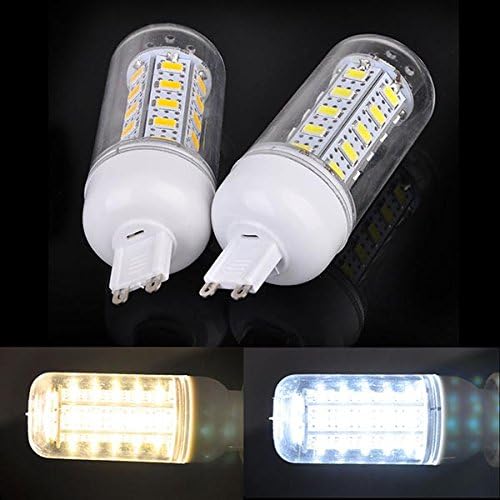 Dimmable G9 5W White/Warm White SMD5730 36 LED Corn Light Bulb 220V