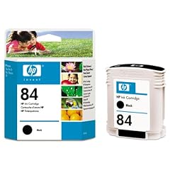 HP C5016A 84 Tintenpatrone schwarz Standardkapazit�t 69ml 1er-Pack