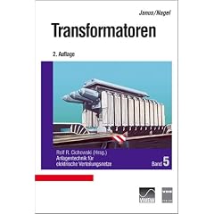 Transformatoren Bd. 5: Anlagen f�r elektrische Verteilungsnetze