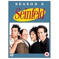 Seinfeld - Season Six - Import Zone 2 UK (anglais uniquement) [Import anglais]