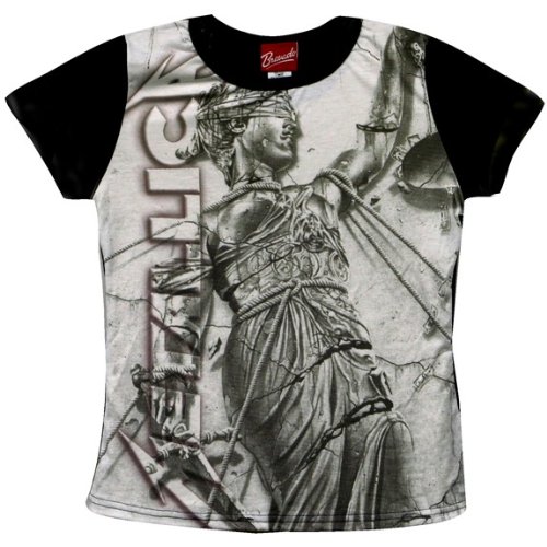 Metallica - And Justice Ladies T-Shirt