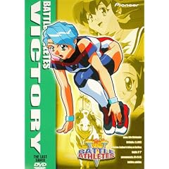 Battle Athletes Victory, Vol. 7: The Last Dance by 