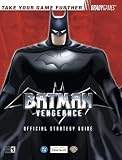 Batman: Vengeance Official Strategy Guide for GameCube and Xbox (Bradygames Strategy Guides)