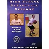 High School Basketball Offense