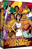 Heroes & Heroines (4pc) (Full Col)