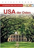 USA - Der Osten - Horst Schmidt-Br&uuml;mmer