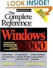 Windows 2000: The Complete Reference