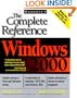 Windows 2000: The Complete Reference