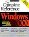 Books : Windows 2000: The Complete Reference