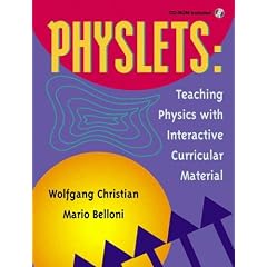 Physlets: Teaching Physics with Interactive Curricular Material (Against the Clock)