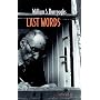 Last Words