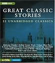 Great Classic Stories: 22 Unabridged Classics
