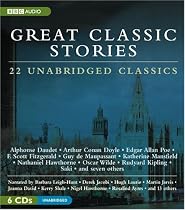 Great Classic Stories: 22 Unabridged Classics
