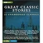 Great Classic Stories: 22 Unabridged Classics