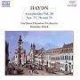 Haydn: Symphonies Nos. 77, 78 and 79