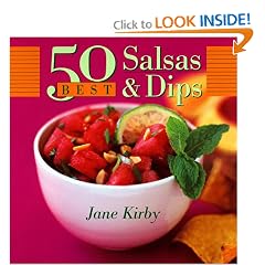 50 Best Salsas and Dips
