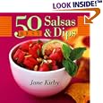 50 Best Salsas and Dips