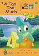 LeapPad Book: A Tad Too Much
