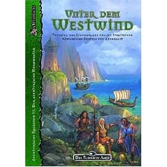 DSA-Regionalbeschreibungen: Das Schwarze Auge. Unter dem Westwind: BD 2
