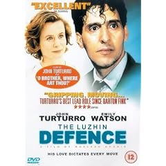 Luzhin Defence [UK Import]
