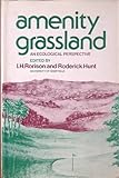 Amenity grassland : an ecological perspective