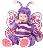 Lil Characters Unisex-baby Infant Butterfly Costume