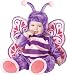 Lil Characters Unisex-baby Infant Butterfly Costume