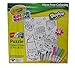 Crayola Color Wonder Shopkins Puzzle 24-Pcs with 4 Color Makers(Puzzle Designs May Vary)