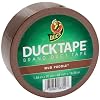 Duck Brand 1304965 1.88-Inch by 20-Yard Colored Duck Tape, Mud Puddle
