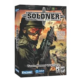 Soldner: Secret Wars: Video Games