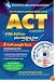 ACT Assessment 5th. Ed. w/CD-ROM (REA) - The Best Test Prep for the ACT (Test Preps)