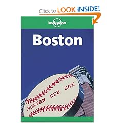Lonely Planet Boston