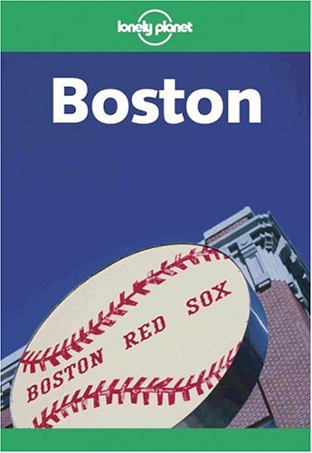 City Travel Guides Discounted  Books : Boston (Lonely Planet City Guide)