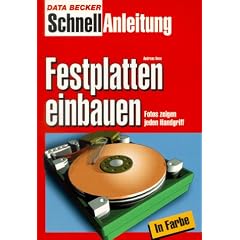 Festplatten einbauen ganz einfach. Schnellanleitung. Fotos zeigen jeden Handgriff