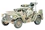 U.S. M-151 Jeep with Tow Missile Launcher by Tamiya