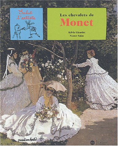 City Travel Guides Discounted  Livres : Les Chevalets de Monet