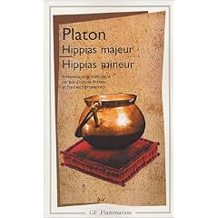 Hippias mineur, hippias majeur