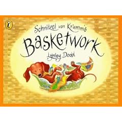 Schnitzel Von Krumm's Basketwork (Hairy Maclary and Friends)