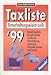 Taxliste 2000. Unterhaltungselektronik