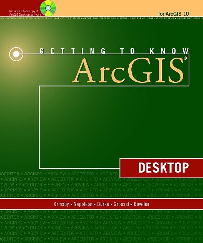 Getting to Know ArcGIS Desktop