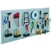 Lochwand 120 cm 3-tlg. mit 12 Haken