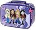 Lil' Bratz Passion for Fashion Lunch Bags, Purple