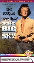 The Big Sky (Colorized) [VHS]